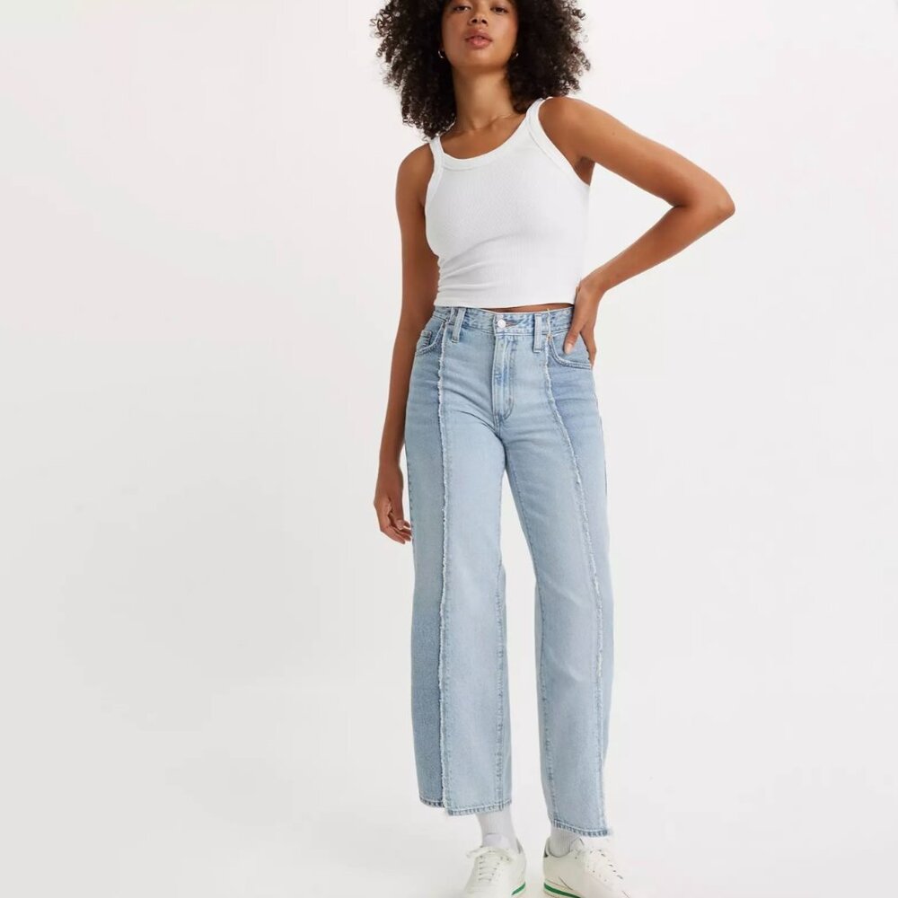 Dad Recrafted Levi's Denim Jeans